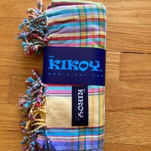 NWT Kikoy African Wrap